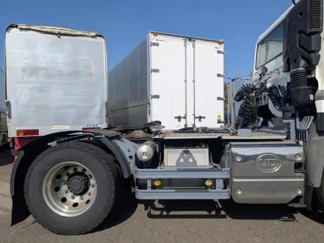 ＵＤ クオン 2RG-GK5DAB(2WD)の写真23