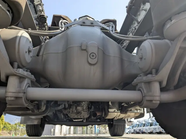 ＵＤ クオン 2RG-GK5DAB(2WD)の写真24