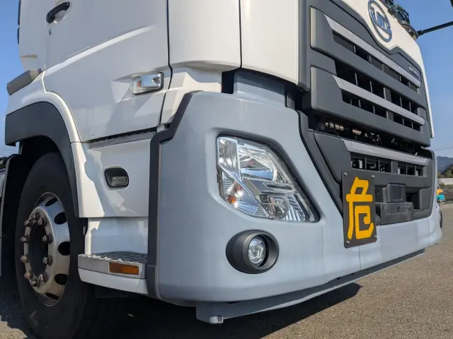 ＵＤ クオン 2RG-GK5DAB(2WD)の写真25