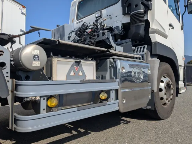 ＵＤ クオン 2RG-GK5DAB(2WD)の写真29