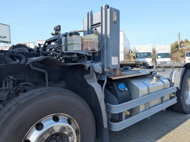 ＵＤ クオン 2RG-GK5DAB(2WD)の写真35