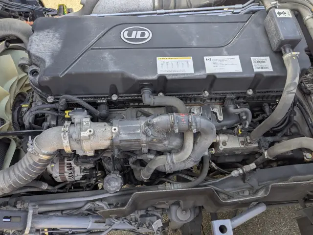 ＵＤ クオン 2RG-GK5DAB(2WD)の写真36