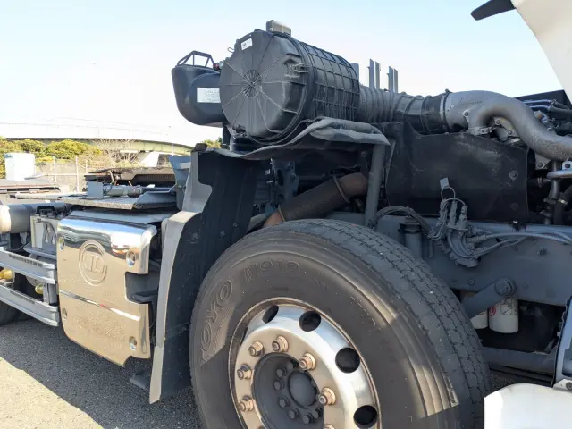 ＵＤ クオン 2RG-GK5DAB(2WD)の写真38