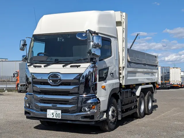 日野 プロフィア 2DG-FA1AGA(6x4)の写真1