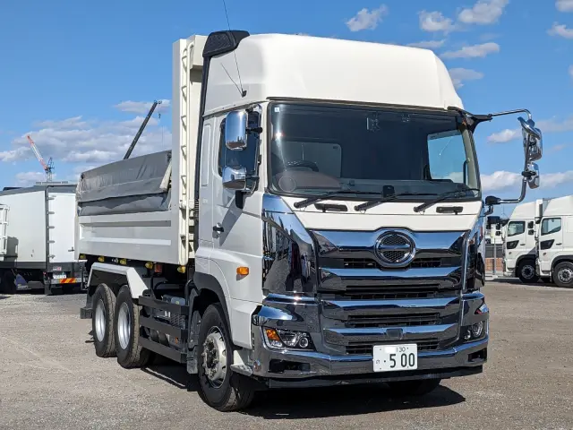 日野 プロフィア 2DG-FA1AGA(6x4)の写真2