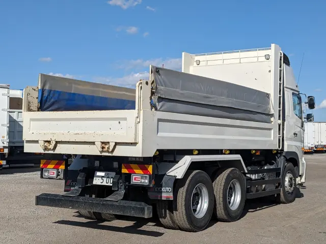 日野 プロフィア 2DG-FA1AGA(6x4)の写真4