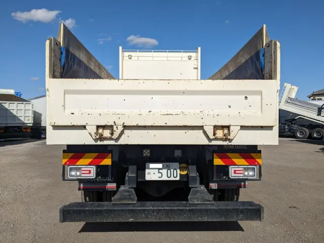 日野 プロフィア 2DG-FA1AGA(6x4)の写真5