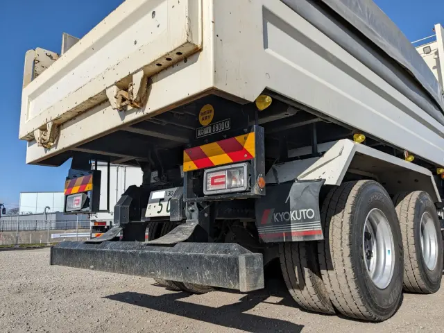 日野 プロフィア 2DG-FA1AGA(6x4)の写真6