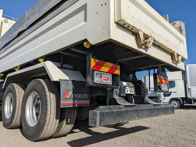 日野 プロフィア 2DG-FA1AGA(6x4)の写真7