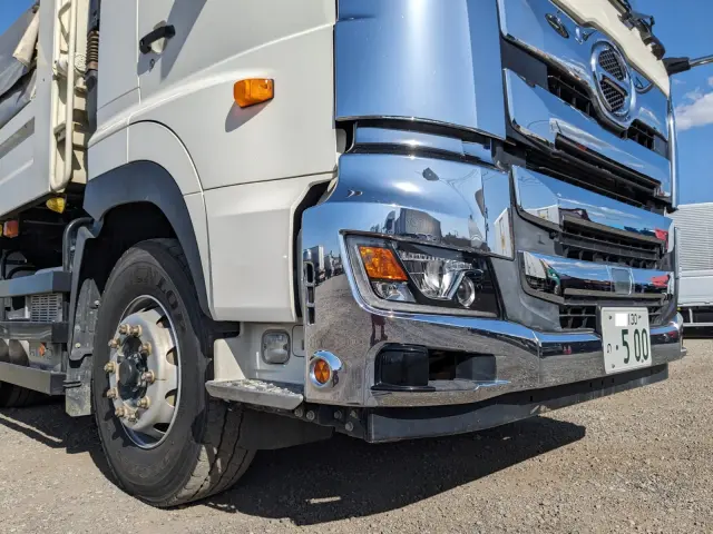 日野 プロフィア 2DG-FA1AGA(6x4)の写真25