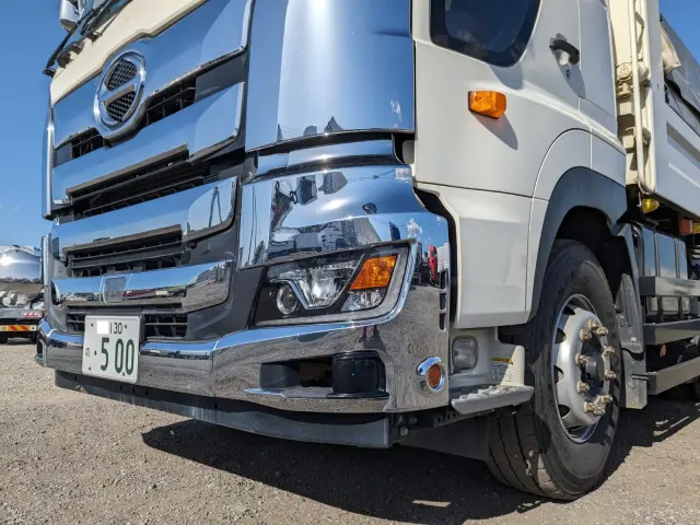 日野 プロフィア 2DG-FA1AGA(6x4)の写真26