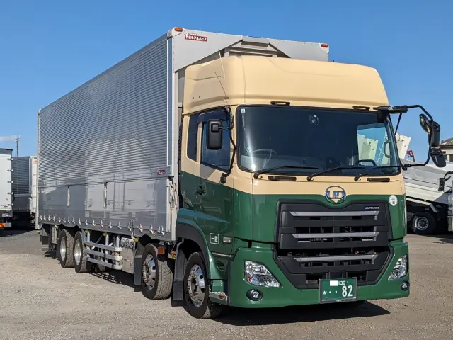 UD クオン 2PG-CG5CA(8x4)の写真2