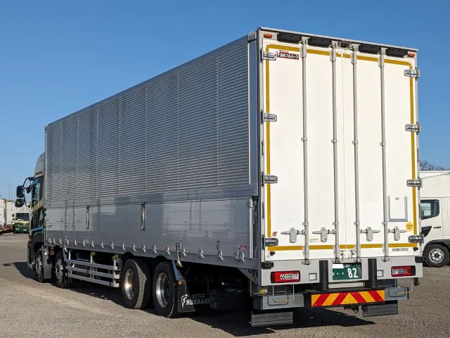 UD クオン 2PG-CG5CA(8x4)の写真3