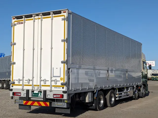 UD クオン 2PG-CG5CA(8x4)の写真4