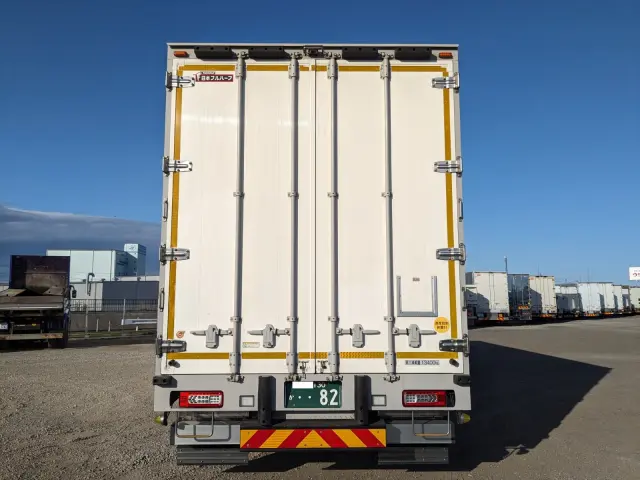 UD クオン 2PG-CG5CA(8x4)の写真5