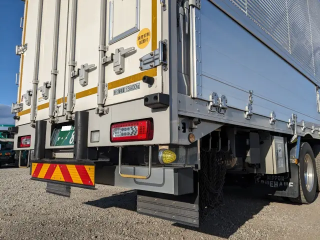 UD クオン 2PG-CG5CA(8x4)の写真6