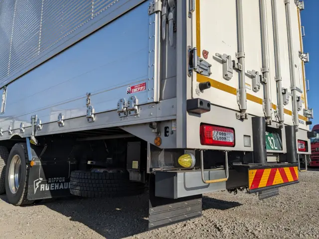 UD クオン 2PG-CG5CA(8x4)の写真7