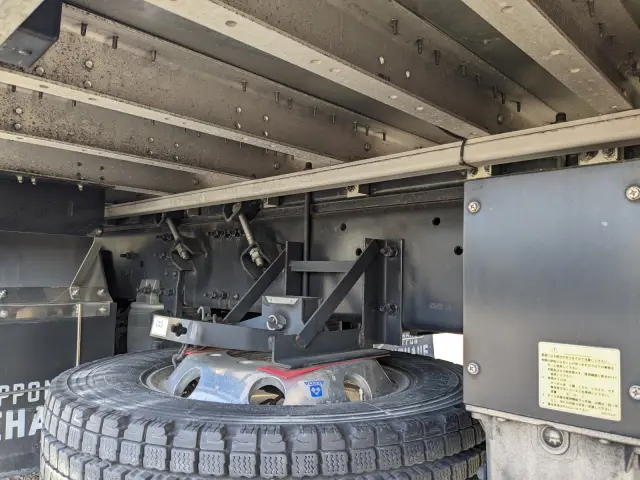 UD クオン 2PG-CG5CA(8x4)の写真21