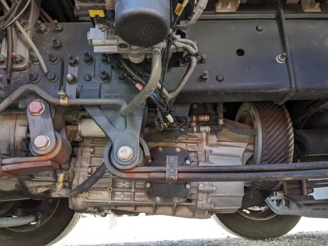 UD クオン 2PG-CG5CA(8x4)の写真24