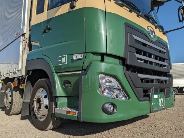 UD クオン 2PG-CG5CA(8x4)の写真26