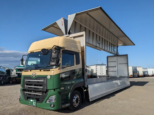 UD クオン 2PG-CG5CA(8x4)の写真39