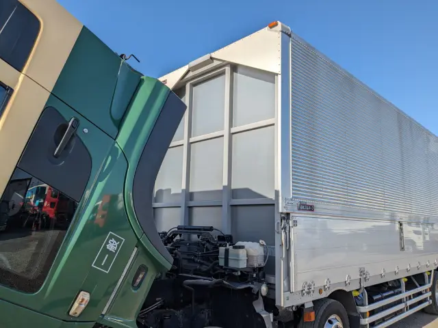 UD クオン 2PG-CG5CA(8x4)の写真46