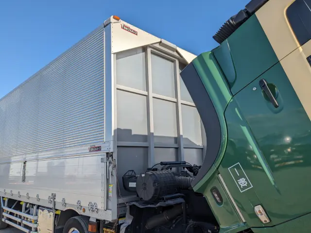 UD クオン 2PG-CG5CA(8x4)の写真50