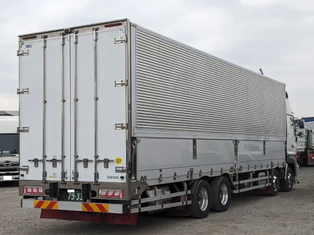 日野 プロフィア 2DG-FW1EHG(8x4)の写真4