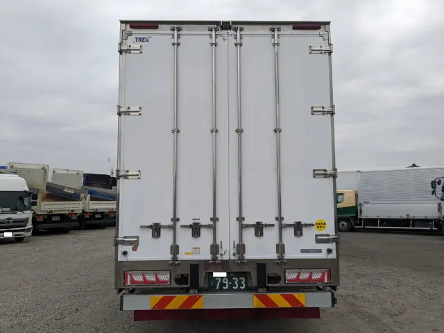 日野 プロフィア 2DG-FW1EHG(8x4)の写真5