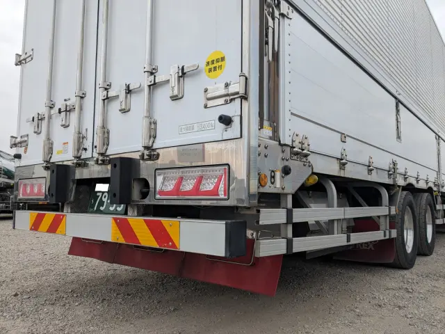 日野 プロフィア 2DG-FW1EHG(8x4)の写真6