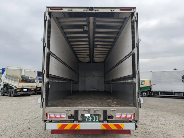 日野 プロフィア 2DG-FW1EHG(8x4)の写真8