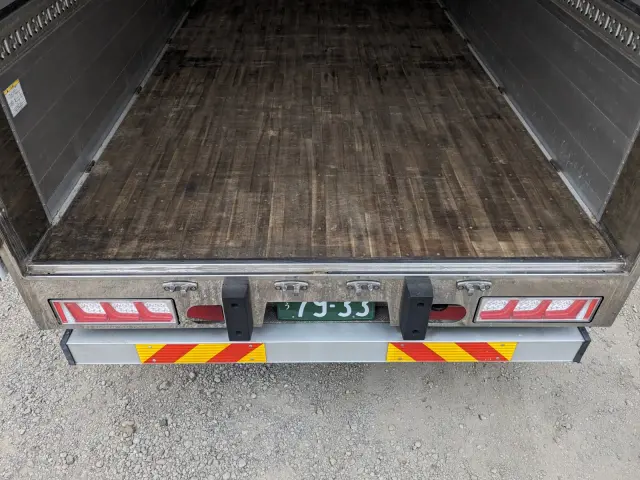 日野 プロフィア 2DG-FW1EHG(8x4)の写真9