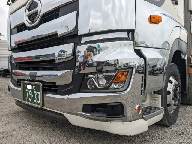 日野 プロフィア 2DG-FW1EHG(8x4)の写真25