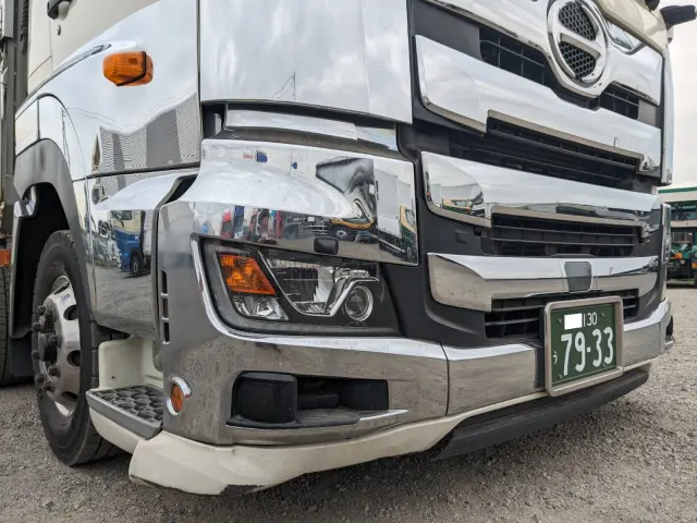 日野 プロフィア 2DG-FW1EHG(8x4)の写真26