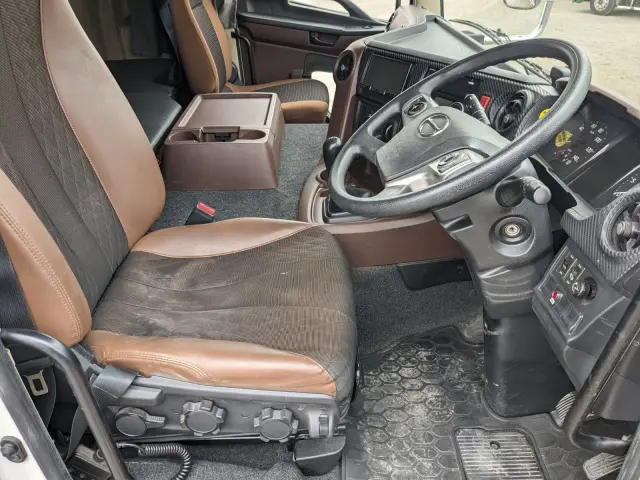 日野 プロフィア 2DG-FW1EHG(8x4)の写真28