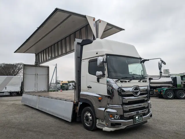 日野 プロフィア 2DG-FW1EHG(8x4)の写真38