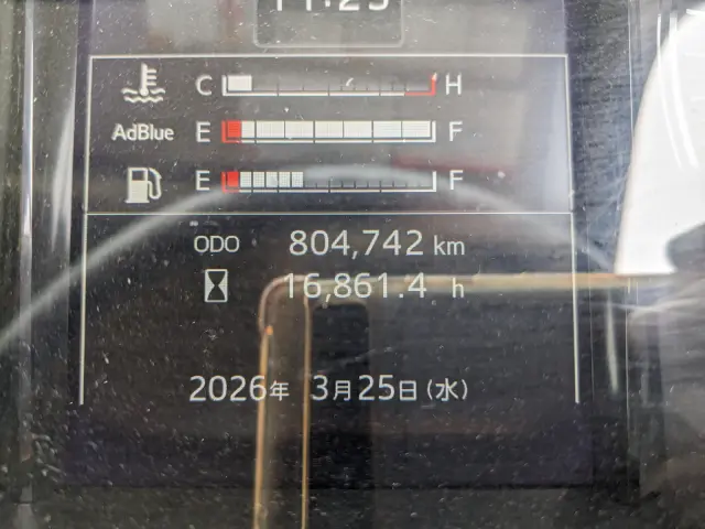 日野 プロフィア 2DG-FW1EHG(8x4)の写真44