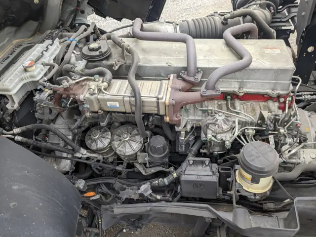 日野 プロフィア 2DG-FW1EHG(8x4)の写真46