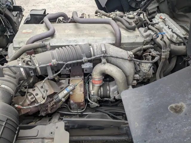 日野 プロフィア 2DG-FW1EHG(8x4)の写真49