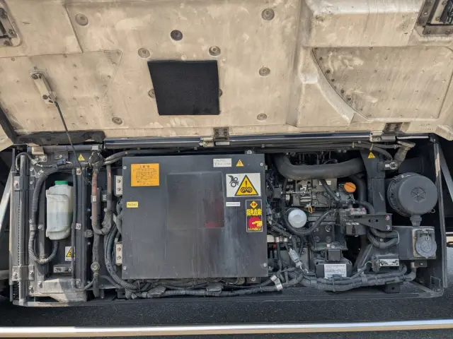 いすゞ ギガ 2PG -CYL77C(6x2)の写真34