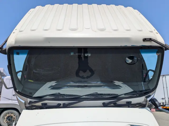 いすゞ ギガ 2PG -CYL77C(6x2)の写真46