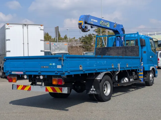 三菱 ファイター 2KG-FK61F(2WD)の写真3