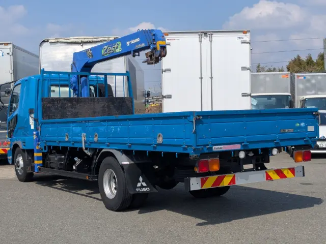 三菱 ファイター 2KG-FK61F(2WD)の写真4