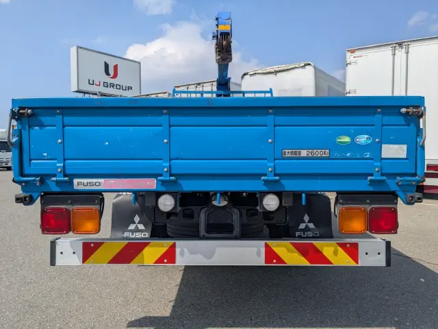 三菱 ファイター 2KG-FK61F(2WD)の写真5