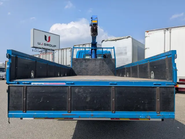 三菱 ファイター 2KG-FK61F(2WD)の写真8