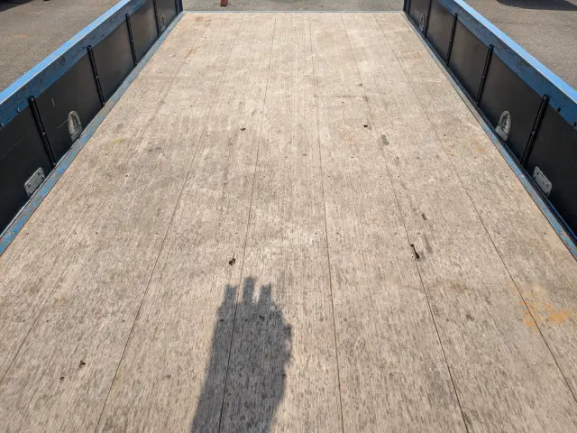 三菱 ファイター 2KG-FK61F(2WD)の写真11