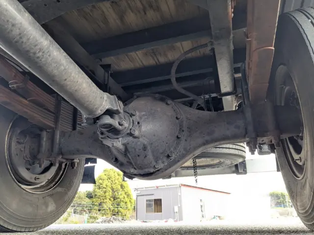 三菱 ファイター 2KG-FK61F(2WD)の写真14