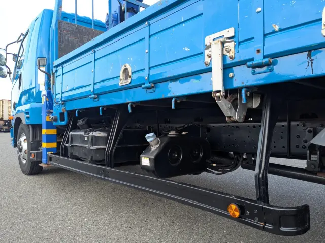 三菱 ファイター 2KG-FK61F(2WD)の写真15