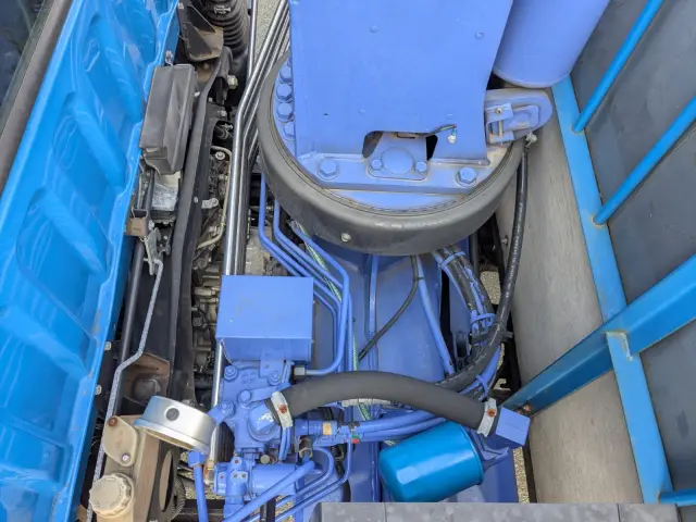 三菱 ファイター 2KG-FK61F(2WD)の写真19