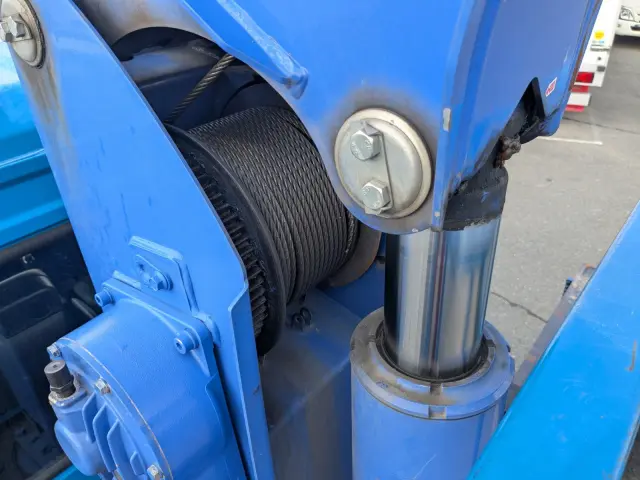 三菱 ファイター 2KG-FK61F(2WD)の写真20